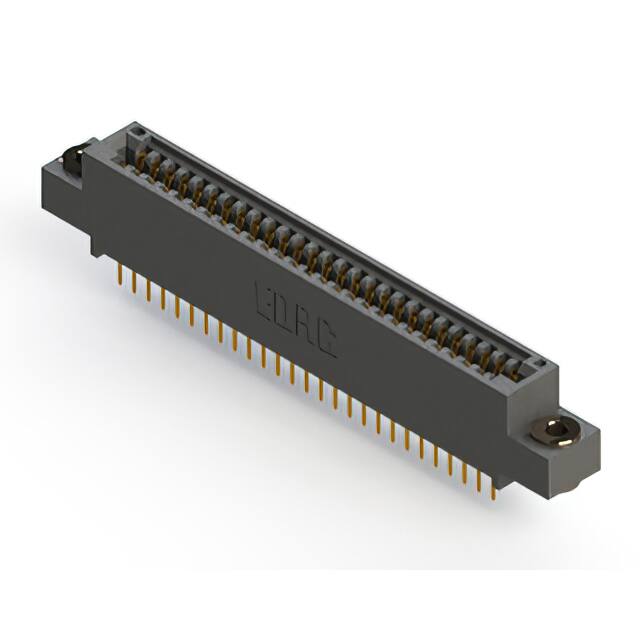 395-054-524-503 EDAC Inc.  Edgeboard Connectors